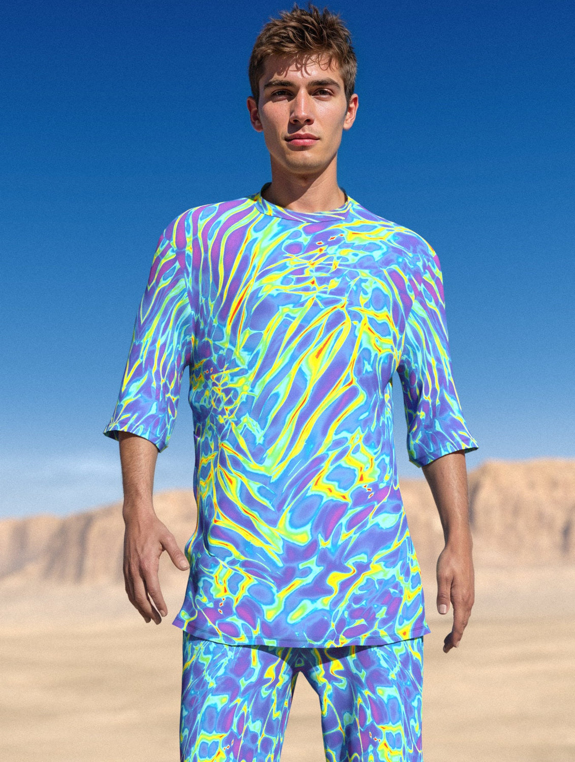 Electra Complex Male T-Shirt