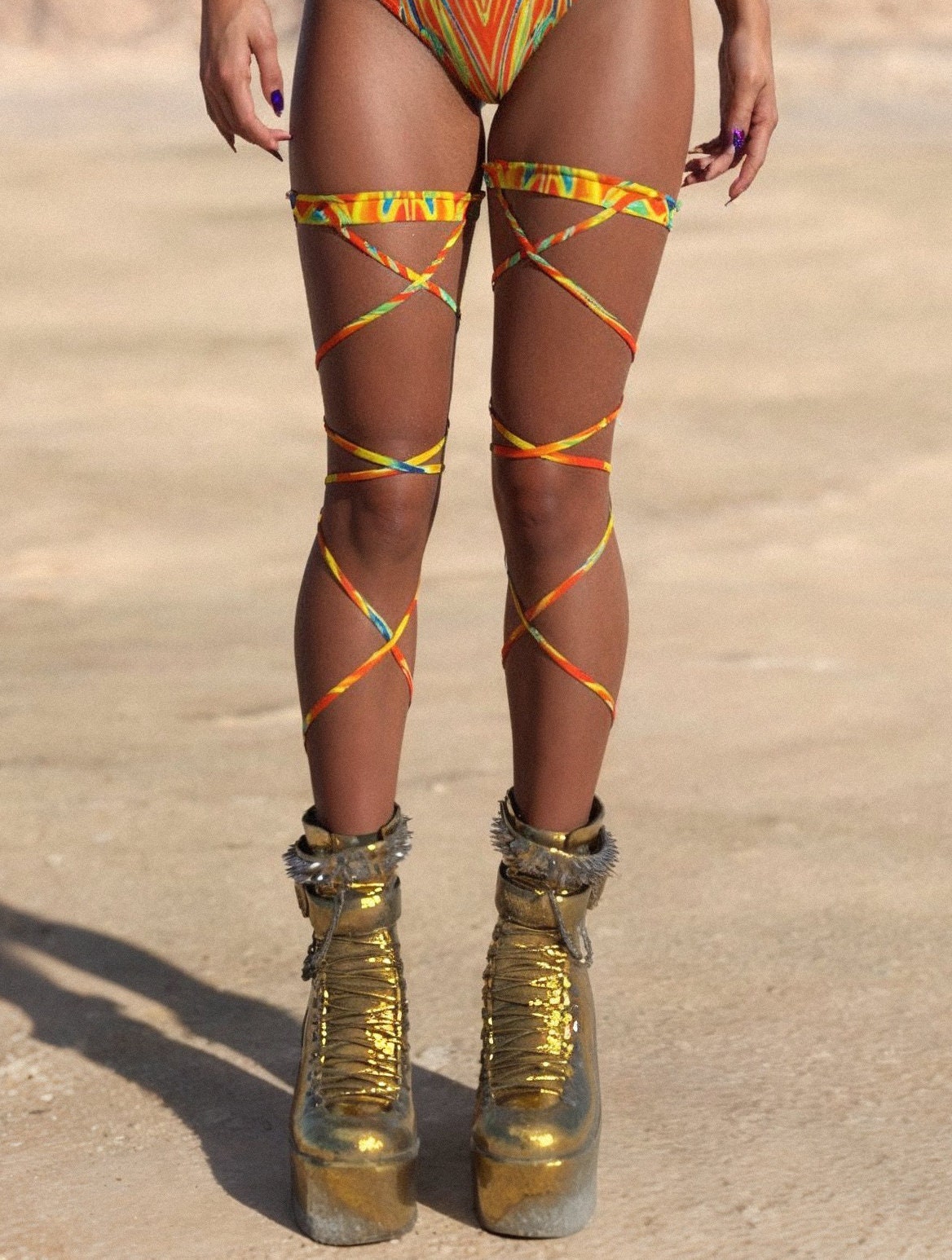 Electra Fever Leg Wraps 1