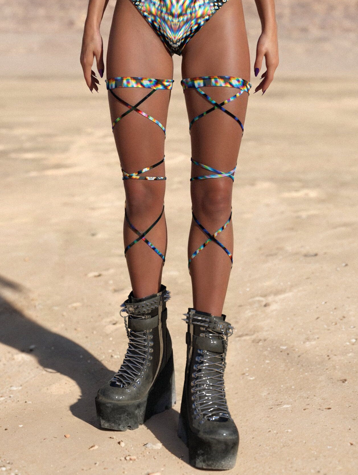 Undercurrent Leg Wraps 1