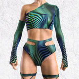Illusions Leg Wraps