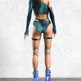Illusions Leg Wraps