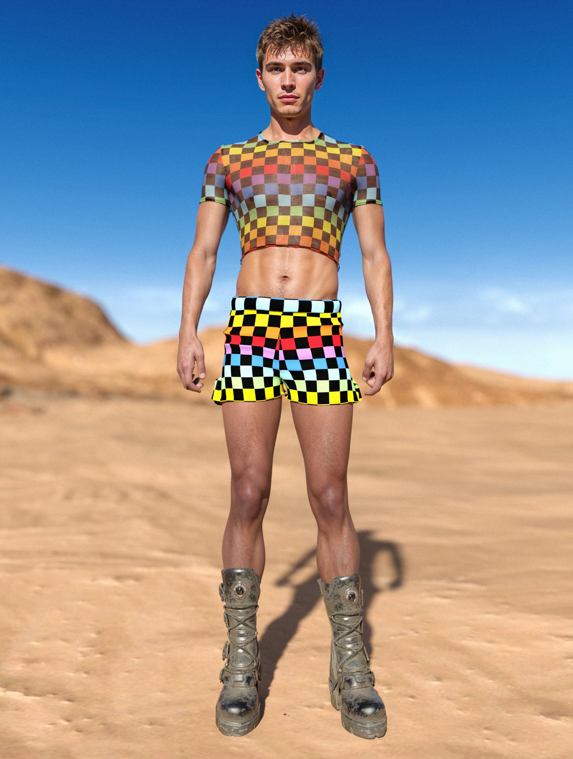 Joy Racer Male Mini Set 2