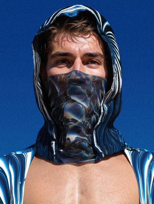 Aquametal Rave Hood 1