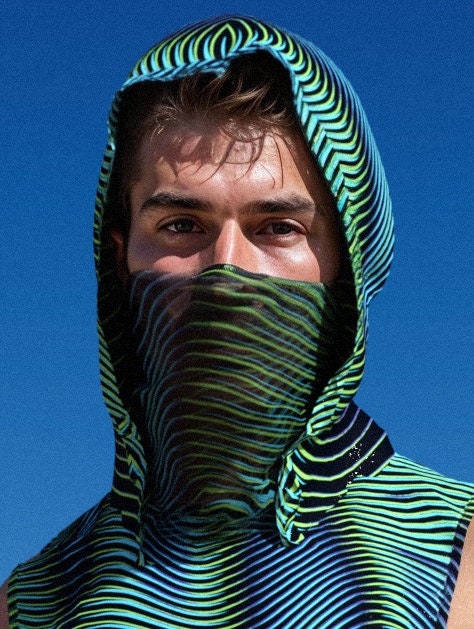 Illusions Rave Hood 1