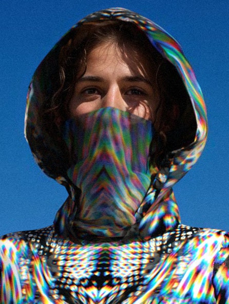 Undercurrent Rave Hood