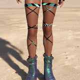 Intercept Leg Wraps