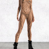 Dream State Mesh Bare Back Costume