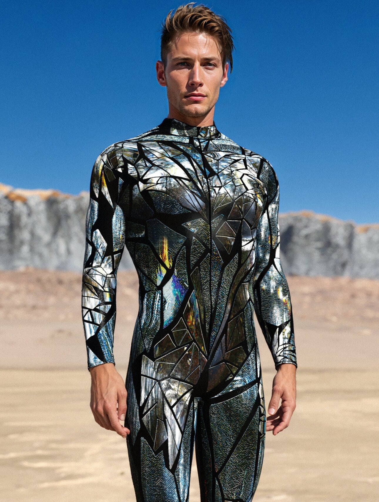 Mirror's Edge Male Costume 1
