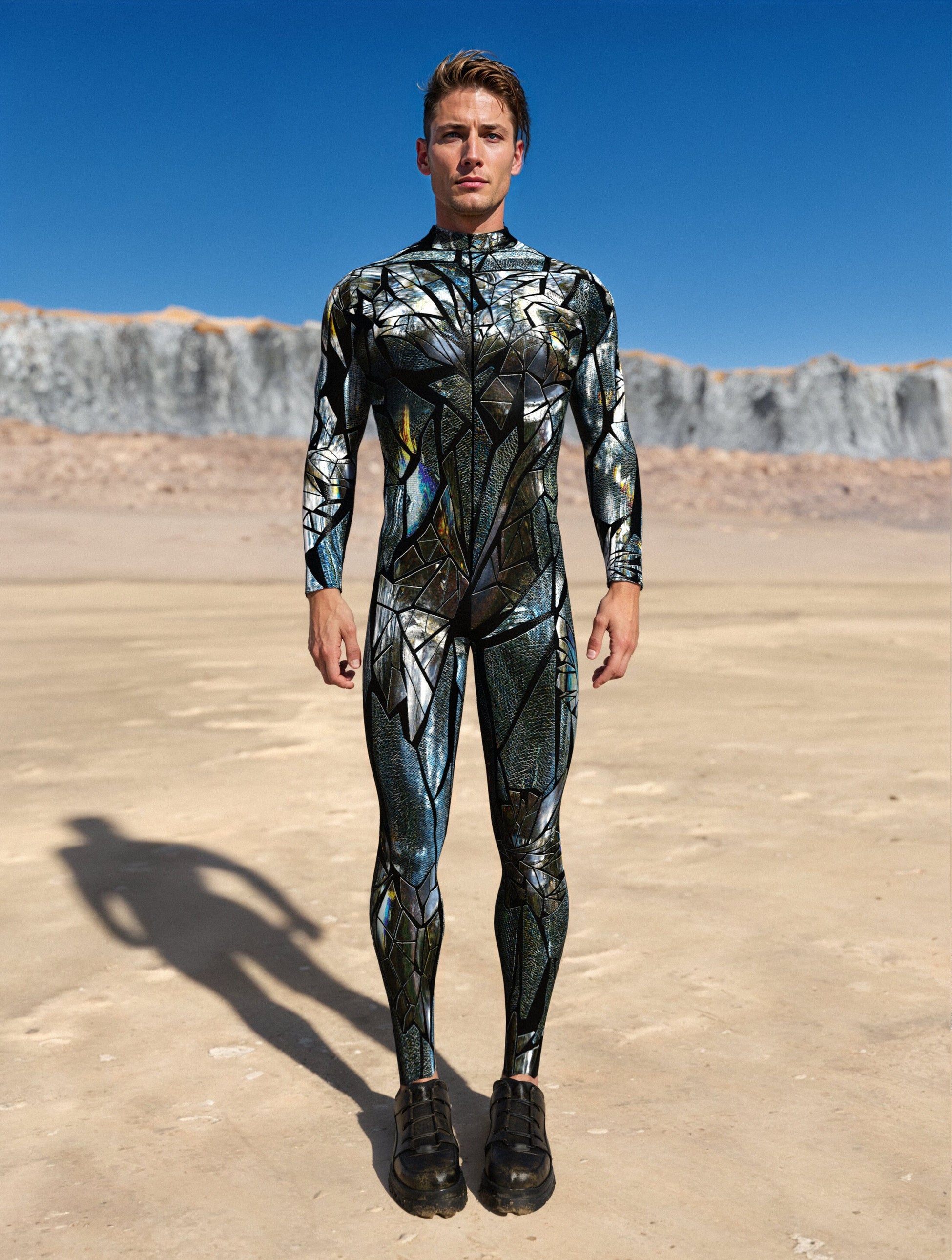 Mirror's Edge Male Costume 2