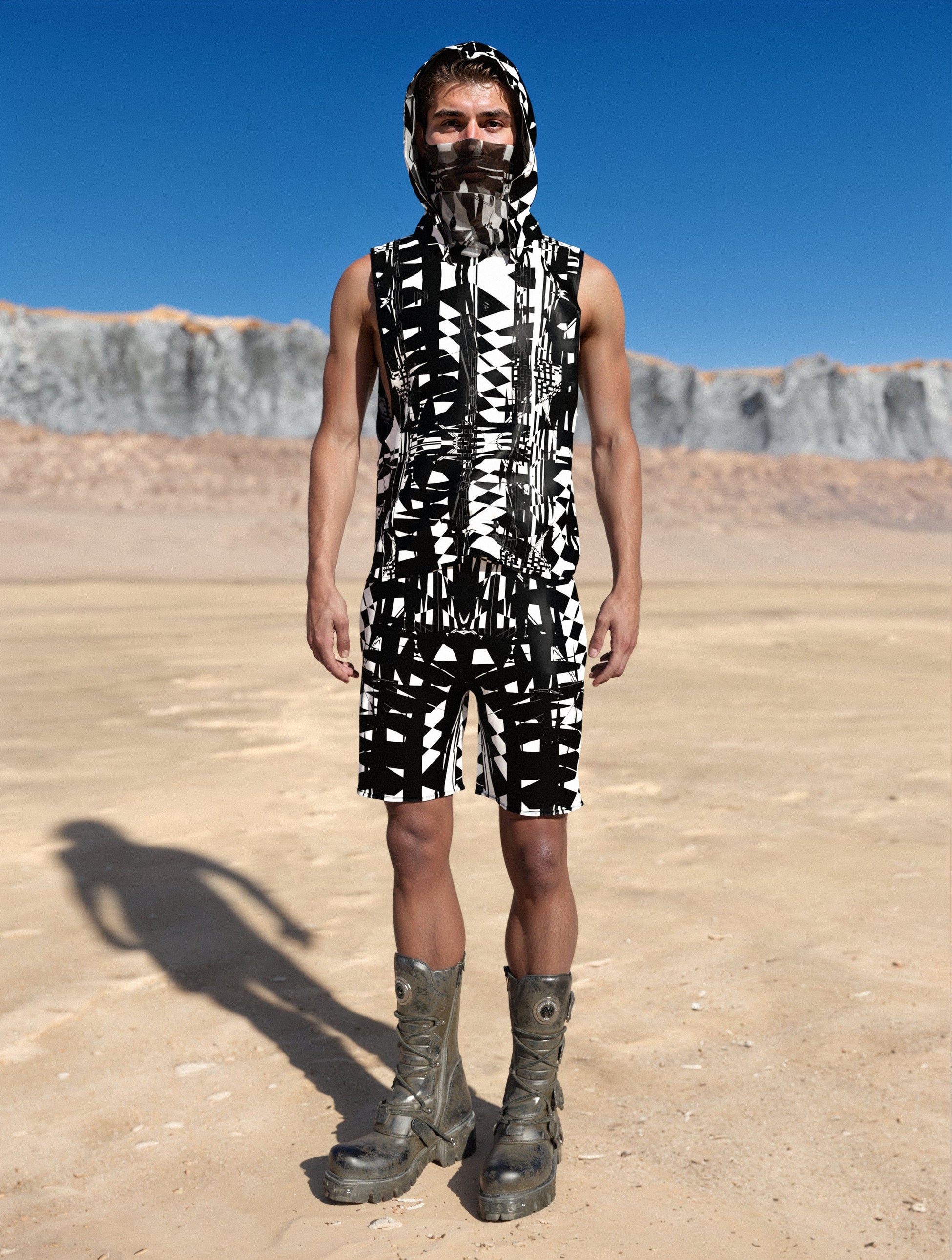 Disturbia Male Muscle Top 2