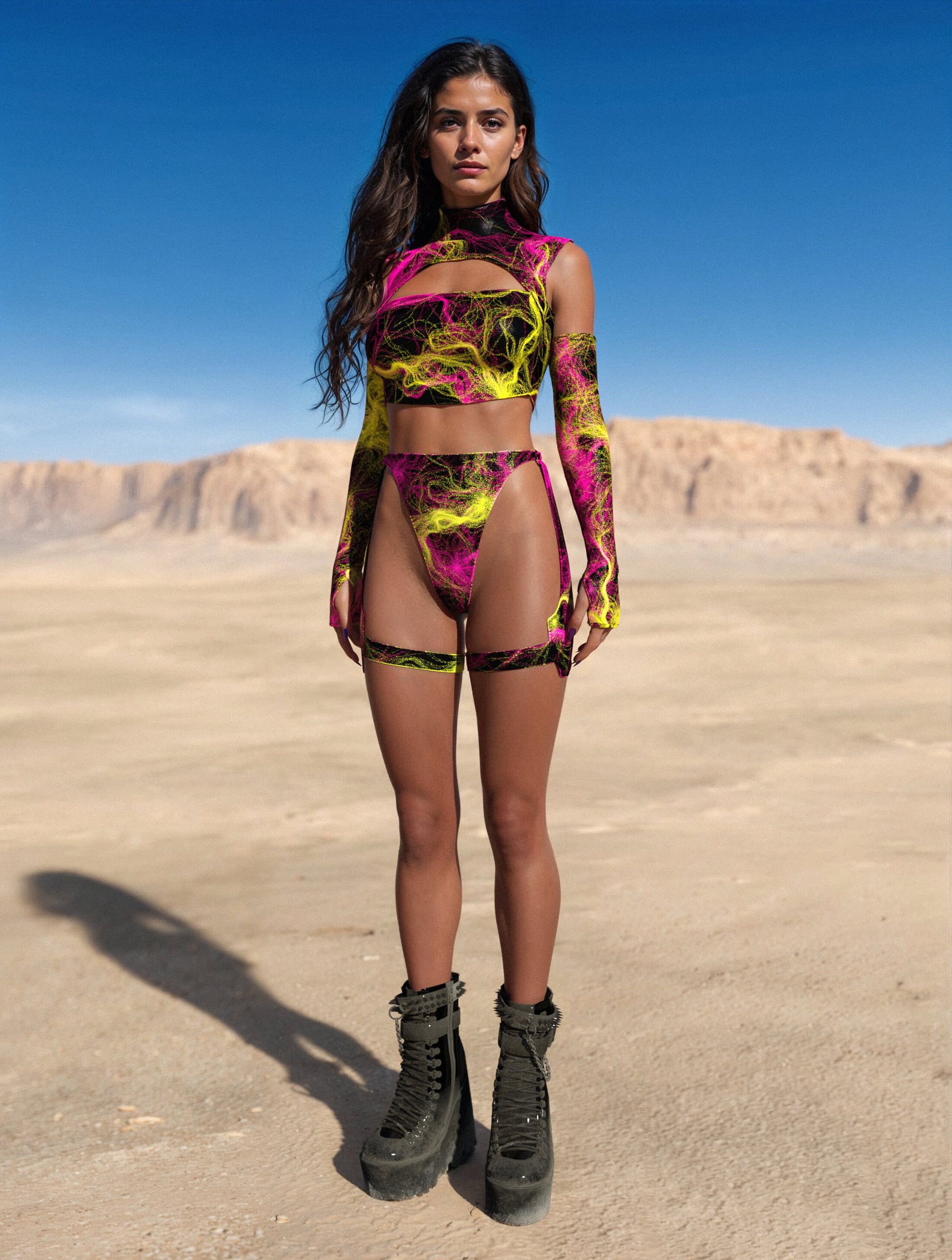 Final Iteration O-Ring Bikini Chaps 2
