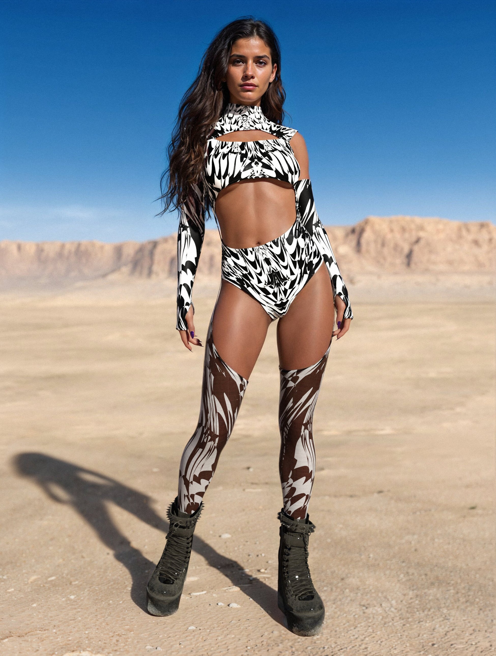 Silent Flutter Mesh Wings 2