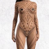 Dream State Mesh Bare Back Costume