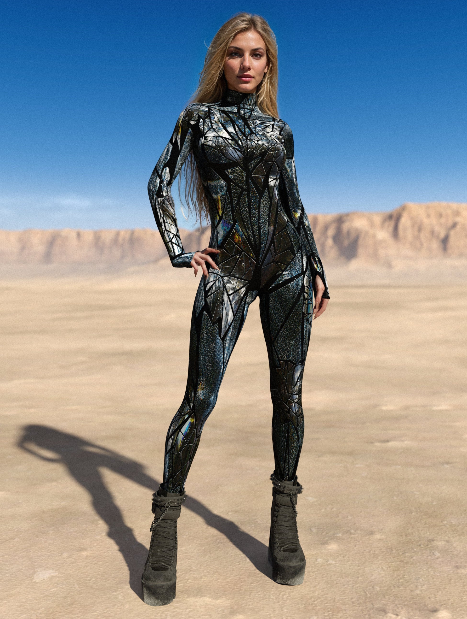 Mirror's Edge Costume 2