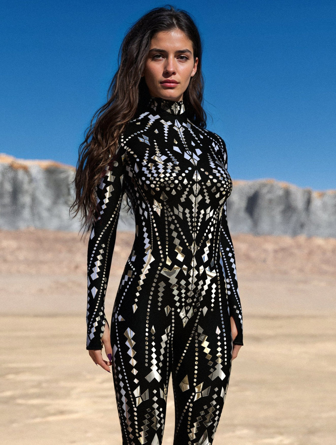 Afterimage Costume