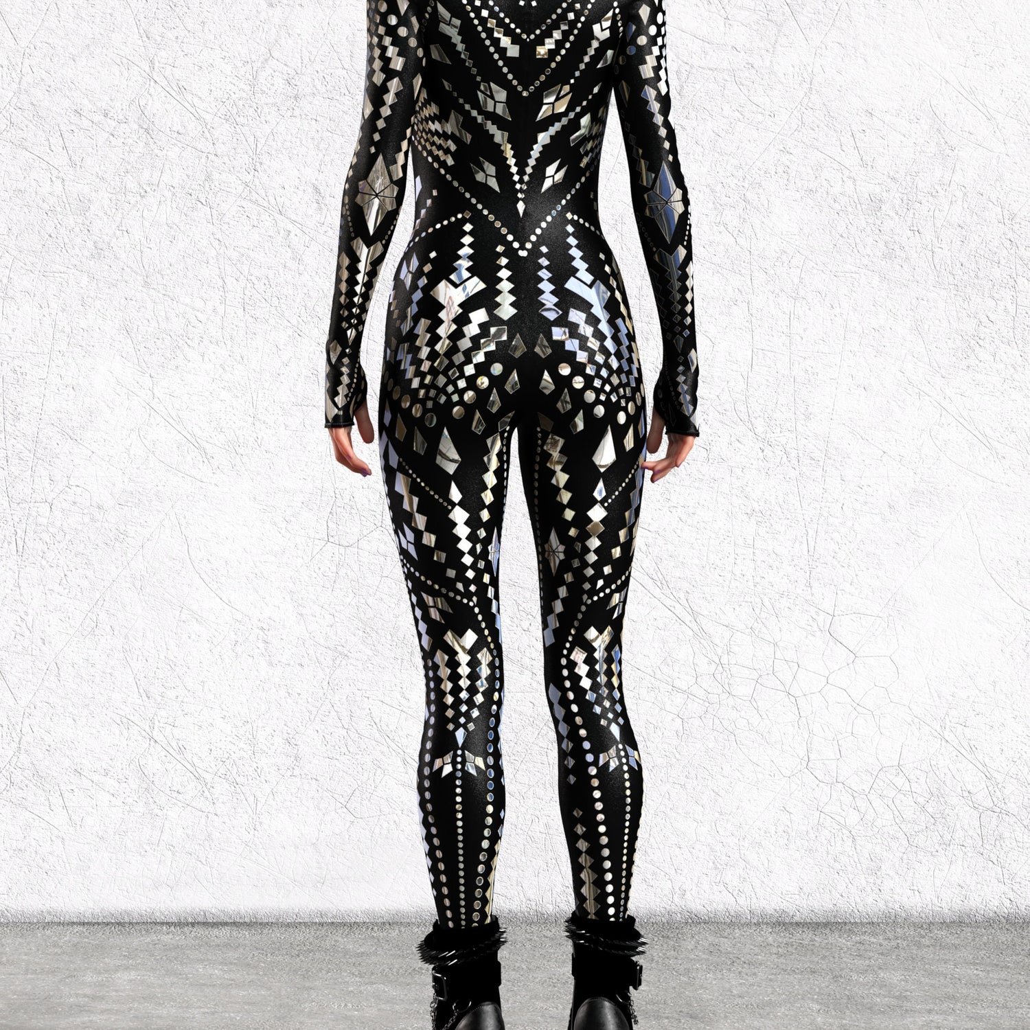 Women Afterimage Costume
