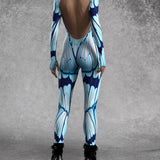Heart Of Sky Bare Back Costume