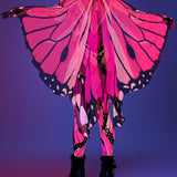 Fly Away Pink Costume