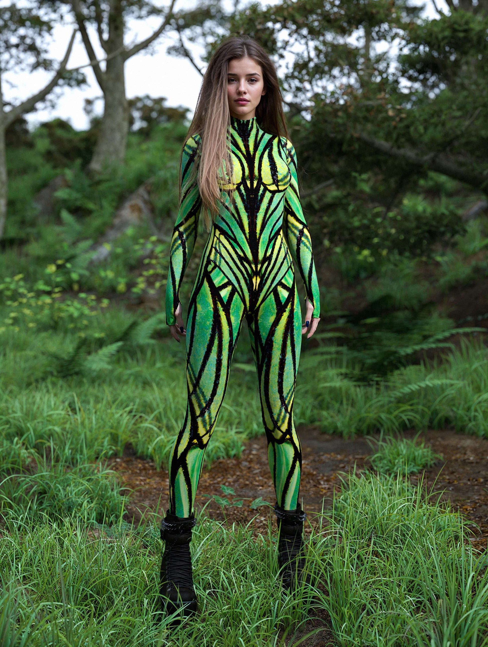 Ancient Tales Mesh Wings 2
