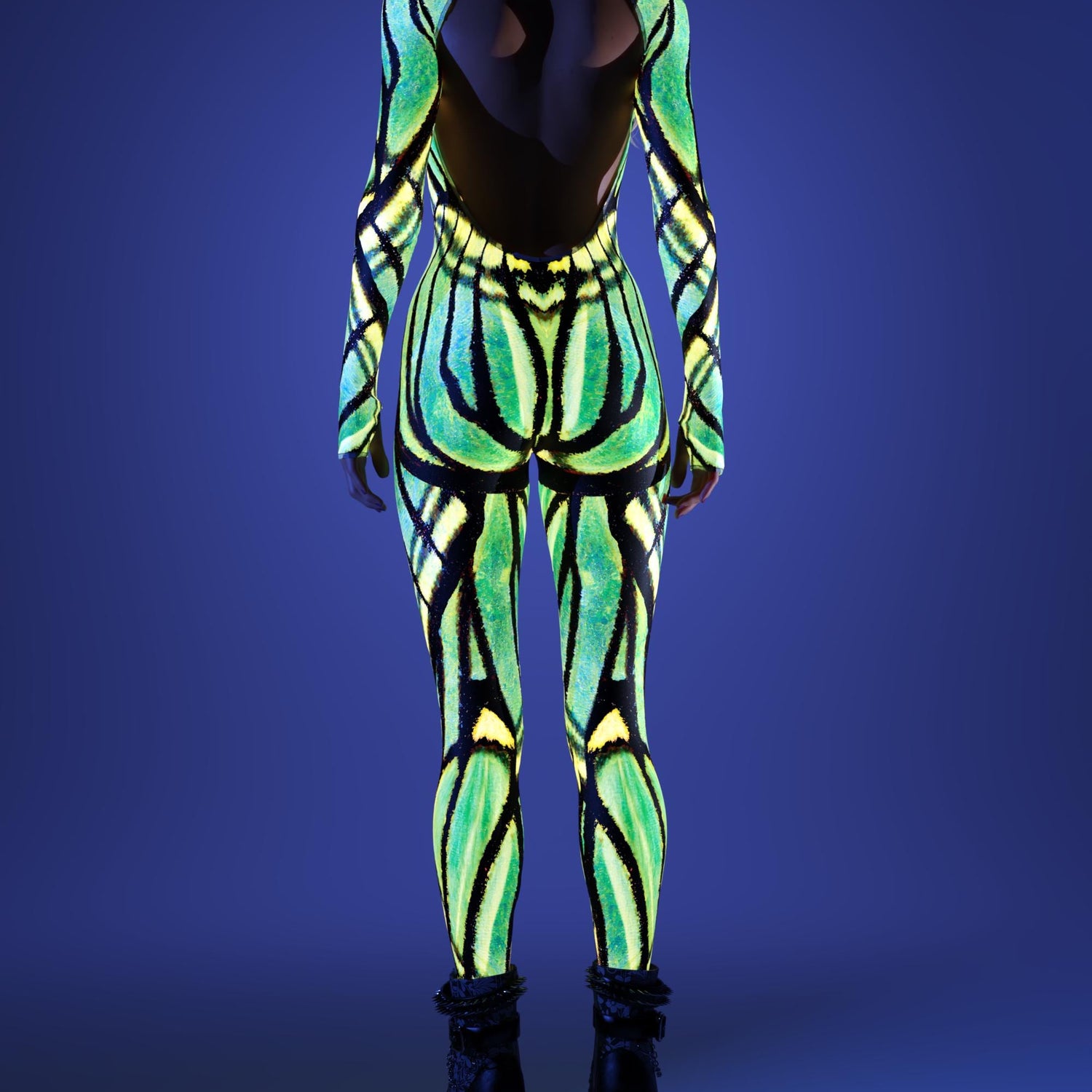 Ancient Tales Bare Back Costume 7