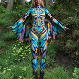Eyes Of Time Wings Set