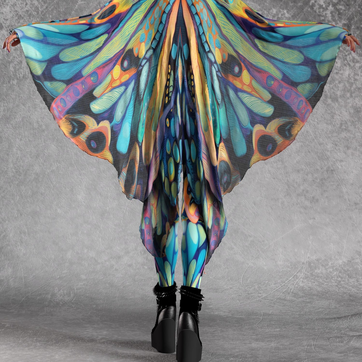Eyes Of Time Wings Set 7