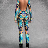 Eyes Of Time Bare Back Costume