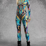 Eyes Of Time Bare Back Costume