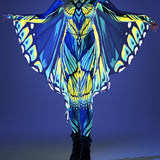 Roaming Rain Bare Back Costume