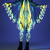 Roaming Rain Bare Back Costume