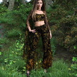 Wild Gold Charleston Pants