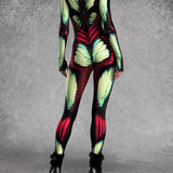 Truth Seeker Mesh Wings