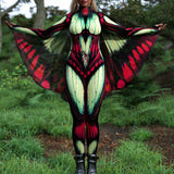Truth Seeker Mesh Wings