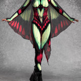 Truth Seeker Mesh Wings