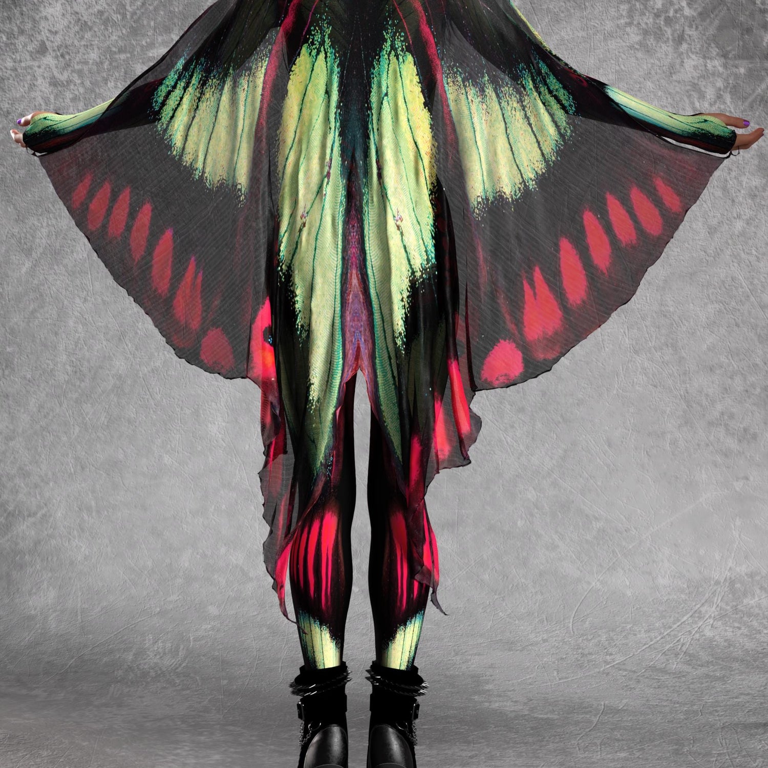 Truth Seeker Wings Set 7