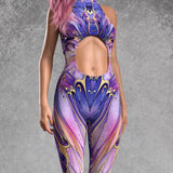 Enchanted Dreams Mesh Butterfly Wings