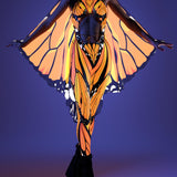 Fly Away Mesh Butterfly Wings