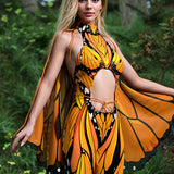 Fly Away Jumpsuit Set