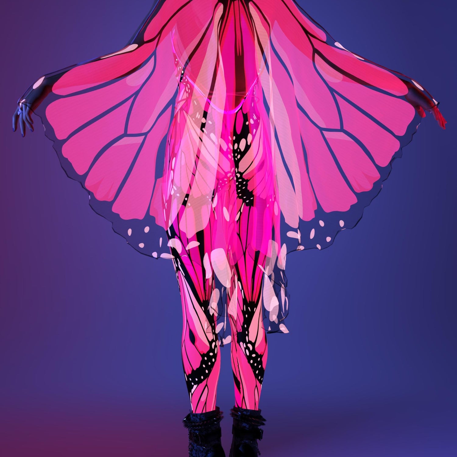 Women Fly Away Pink Halter Jumpsuit