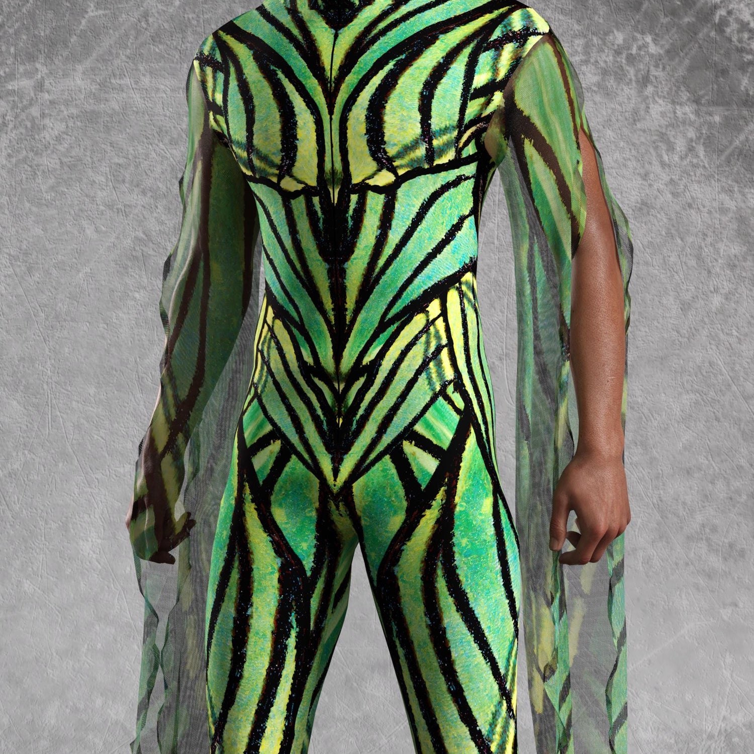 Ancient Tales Male Costume 6