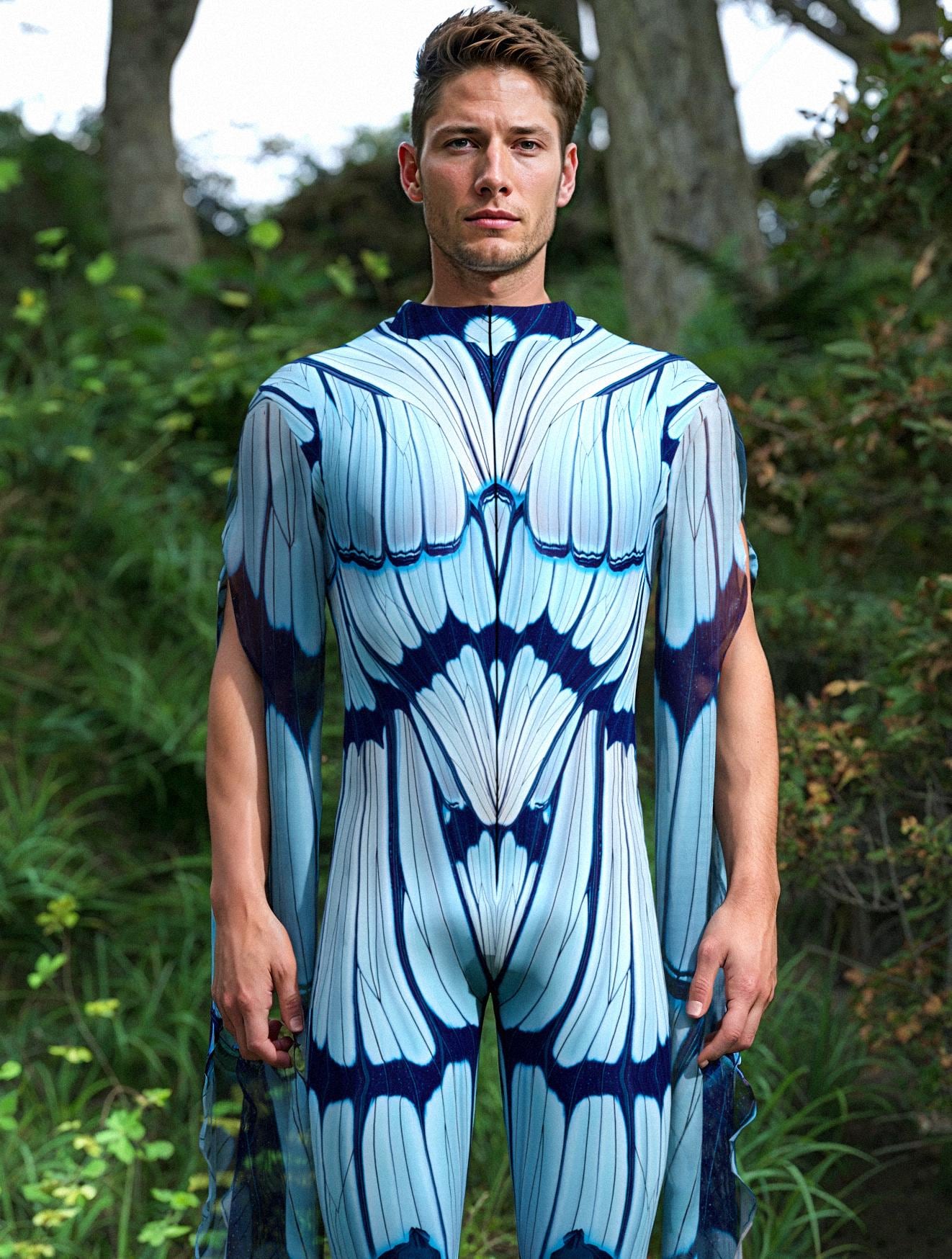 Heart Of Sky Male Costume 1