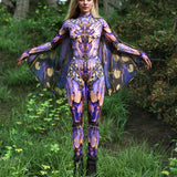 Echo Of Mystery Mesh Wings