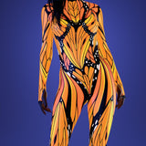Fly Away Mesh Wings