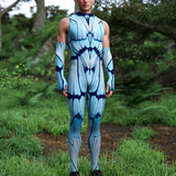 Heart Of Sky Male Sleeveless Costume