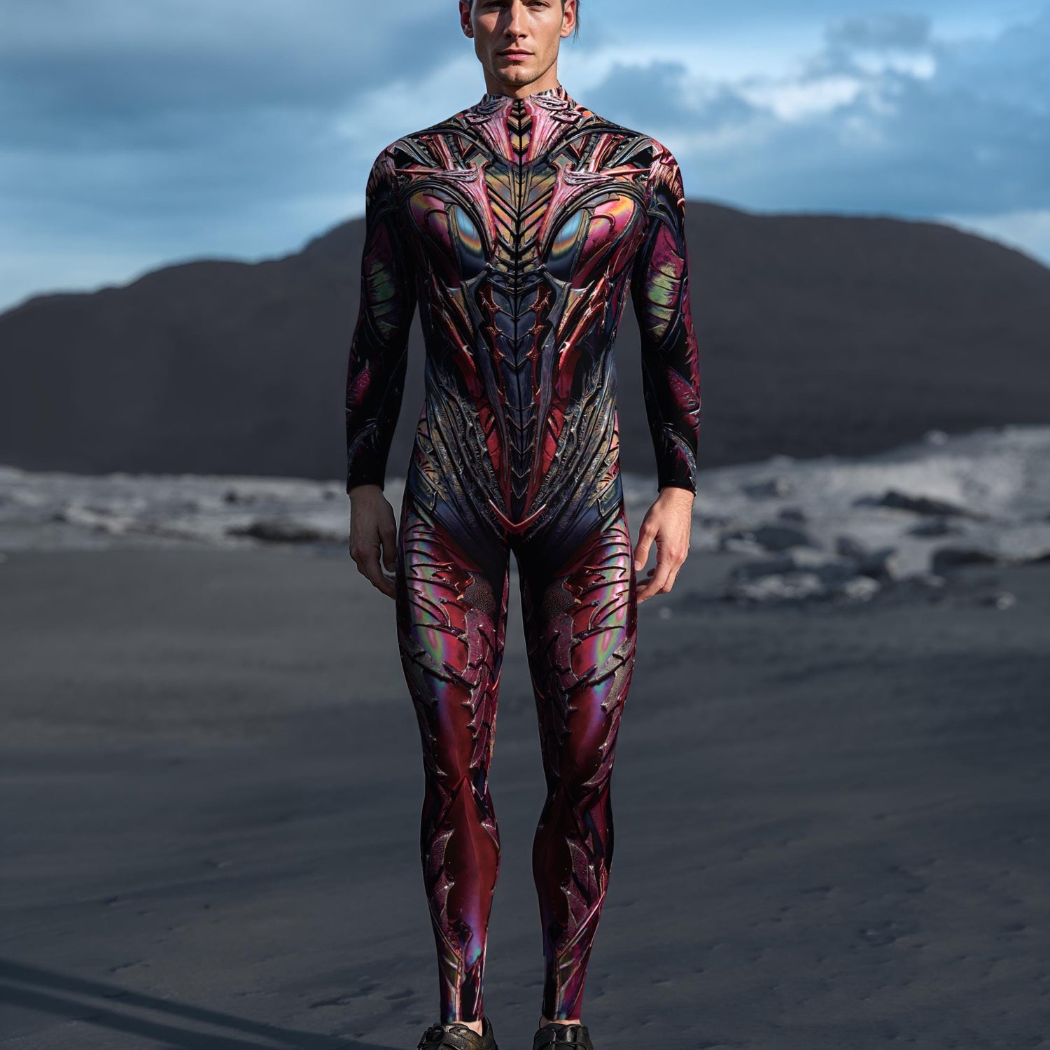 Oracle Male Costume 3