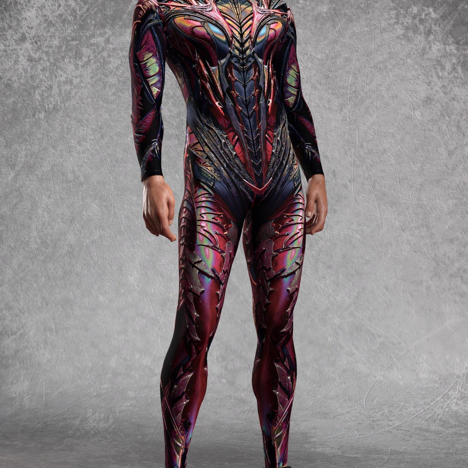 Oracle Male Costume Lycra