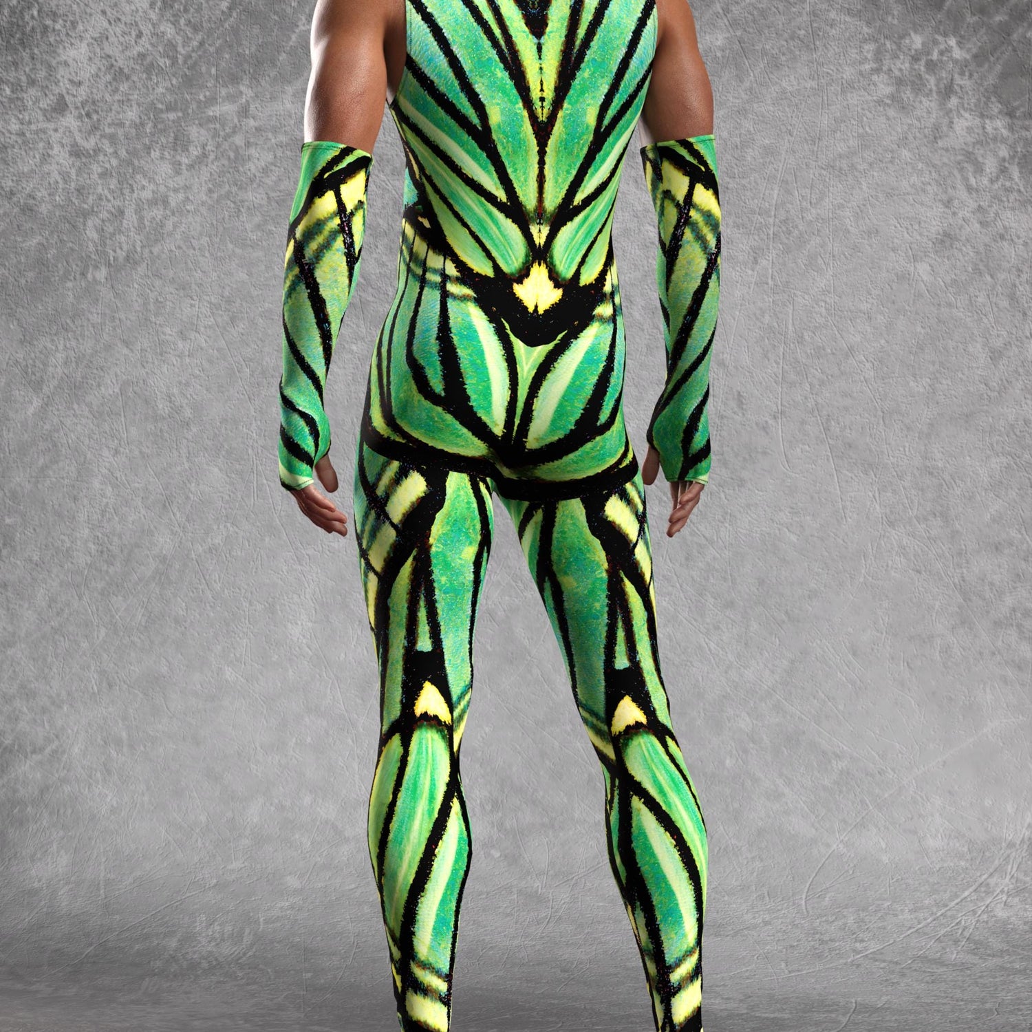Ancient Tales Male Sleeveless Costume 8