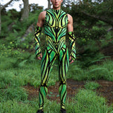 Ancient Tales Male Sleeveless Costume