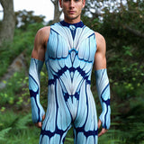 Heart Of Sky Male Sleeveless Costume