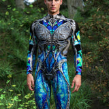 Opal Myself Male Costume